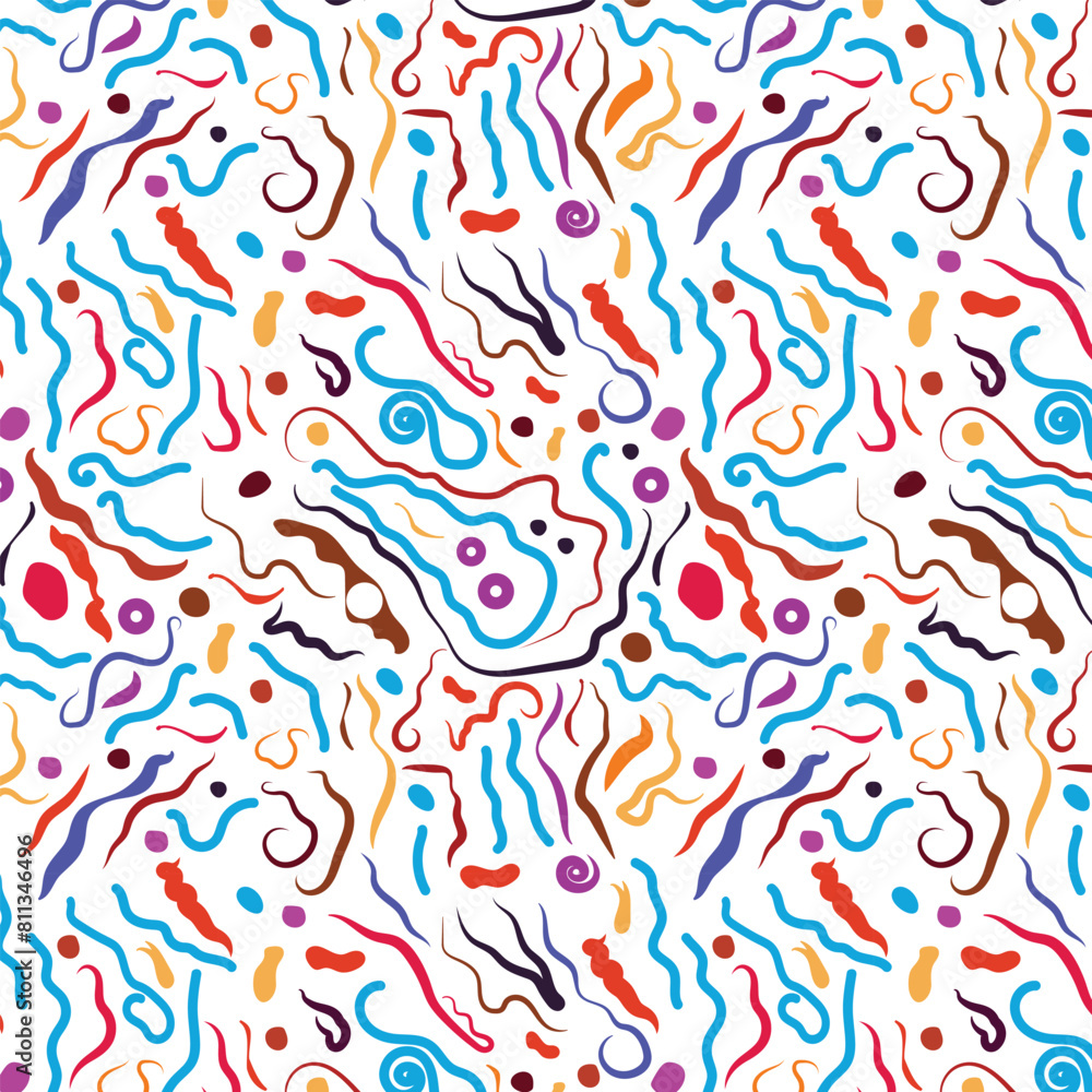 Colorful Abstract Colorful Abstract