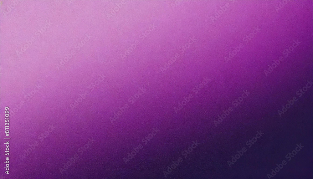 Purple gradient with noise texture for design, decor, wallpaper and backgrounds. Empty space for text. Generated by AI Purple gradient with noise texture for design, decor, wallpaper and backgrounds. Empty space for text. Generated by AI