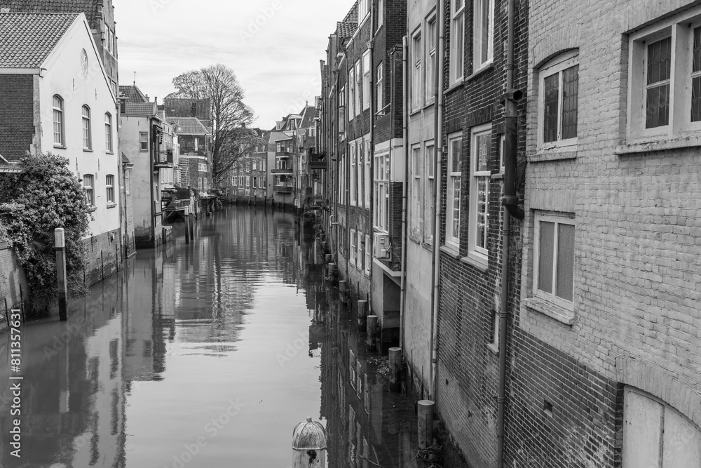 Fototapeta premium Dordrecht in den Niederlanden