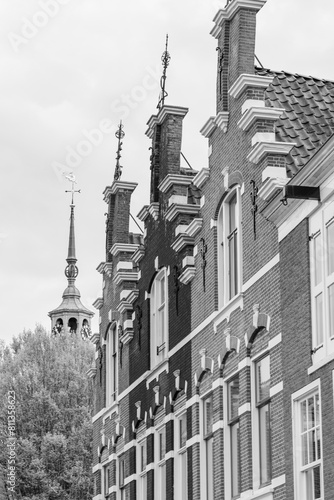 Dordrecht in den Niederlanden photo