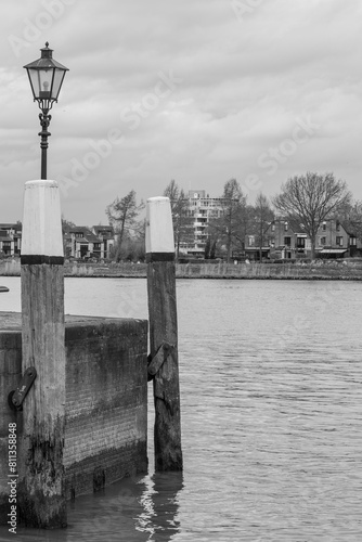 Dordrecht in den Niederlanden photo