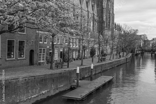 Dordrecht in den Niederlanden photo