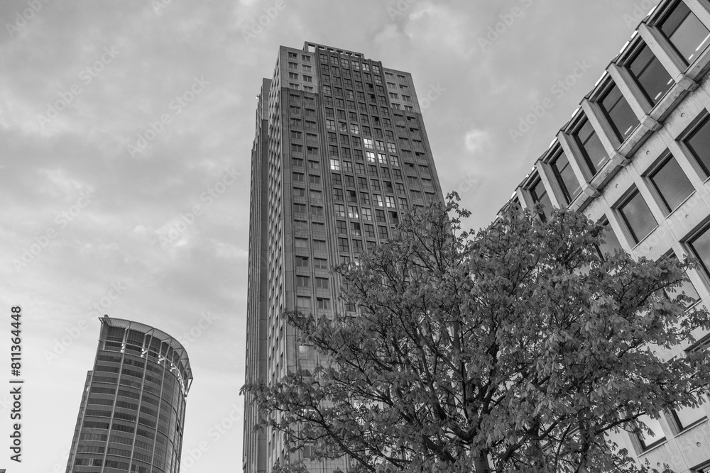 Rotterdam in den Niederlanden Rotterdam in den Niederlanden