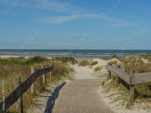 Ameland in den Niederlanden