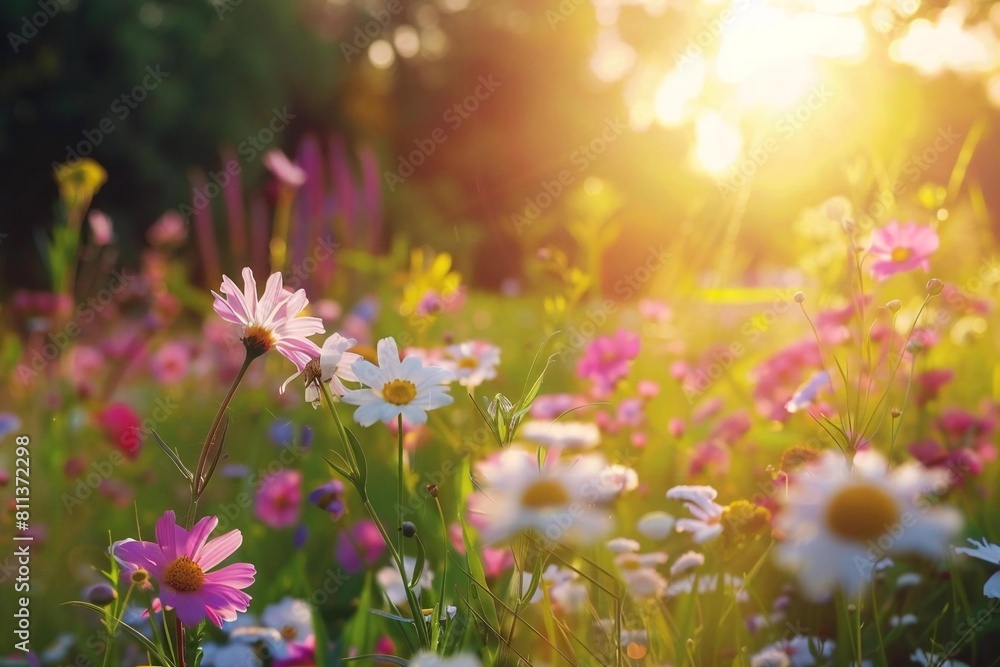 Unleashing Joy and Mindfulness: A Meadow Escape Unleashing Joy and Mindfulness: A Meadow Escape