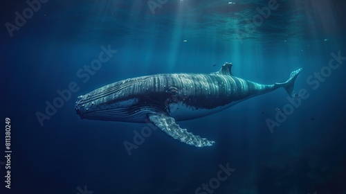 Blue Whale photo
