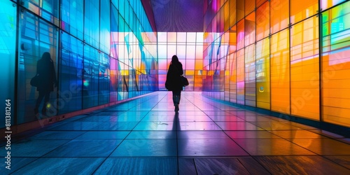 Illuminated Pathways