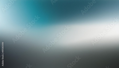 gray white blue and teal blurred noise texture dark grainy gradient background