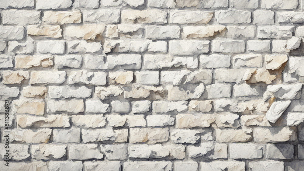 white brick wall with green ivy climbing along it