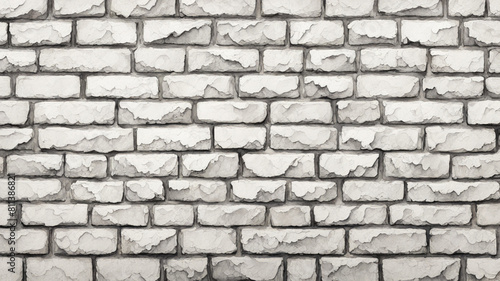 white brick wall with green ivy climbing along it