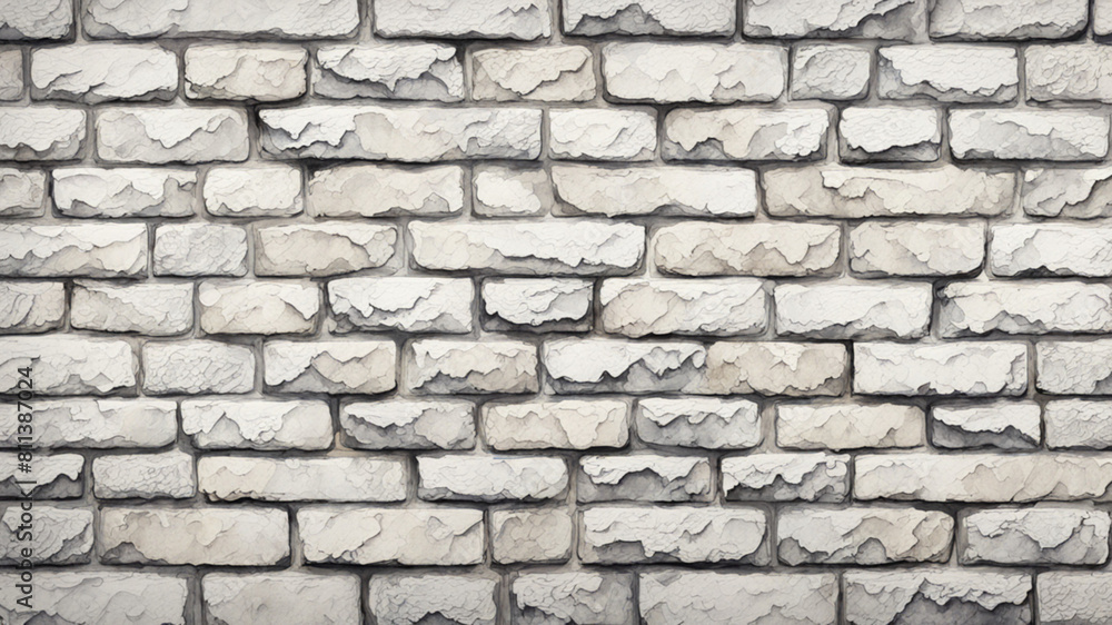 white brick wall with green ivy climbing along it white brick wall with green ivy climbing along it