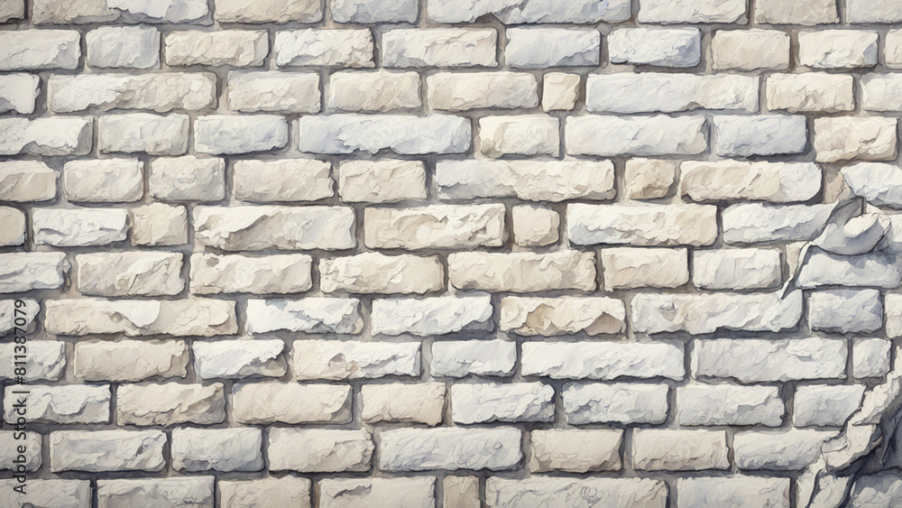 white brick wall with green ivy climbing along it