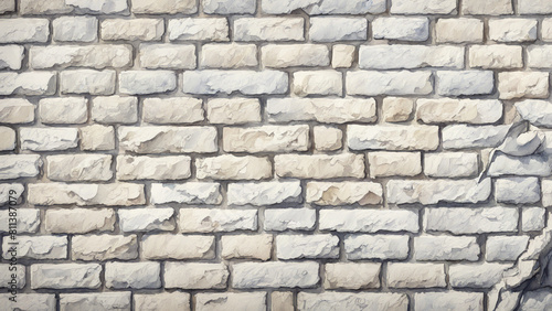 white brick wall with green ivy climbing along it