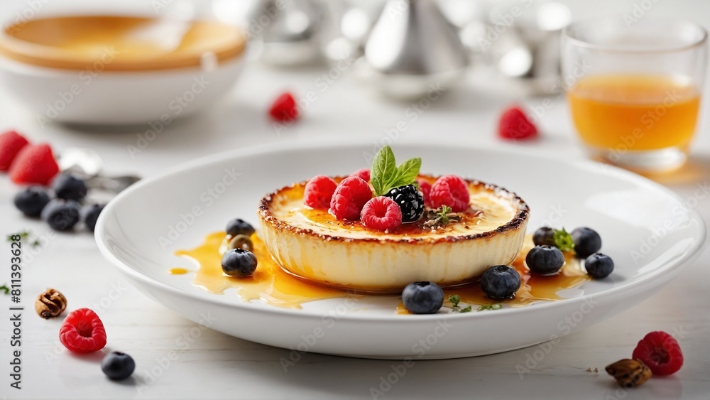 Crème brûlée Crème brûlée