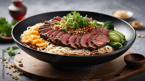 Lanzhou Beef Noodles (Gansu) photo