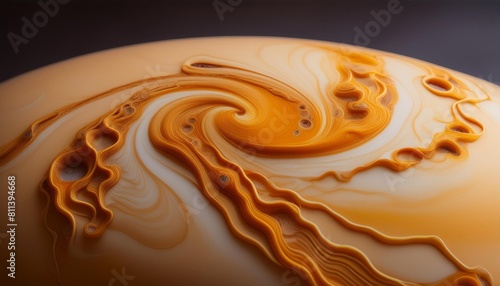 unwrapped plain surface map of venus for 3d renders 8k resolution