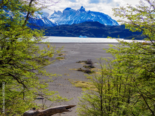 Torres del Paine, southern Chile 