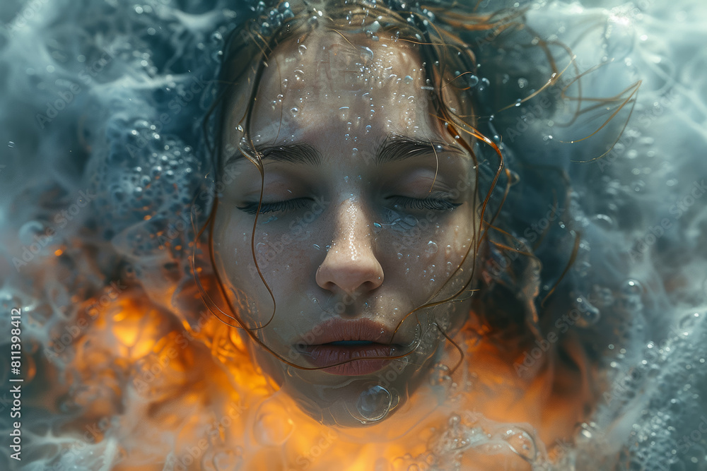 The silent scream of disappointment echoing in the chambers of the heart. Generative Ai. The silent scream of disappointment echoing in the chambers of the heart. Generative Ai.