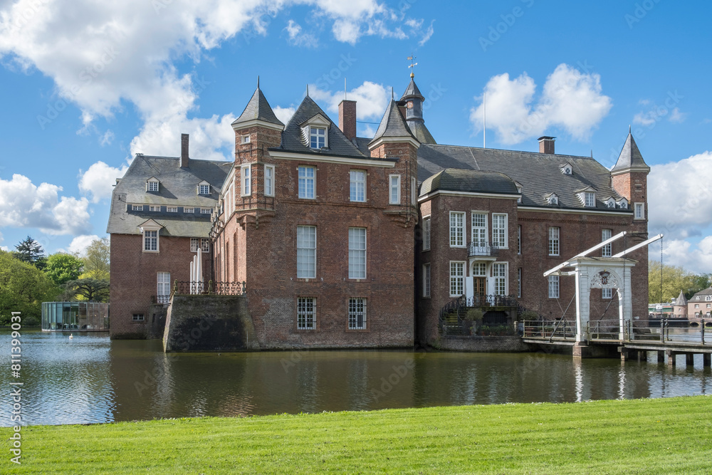 Wasserschloss Anholt Wasserschloss Anholt