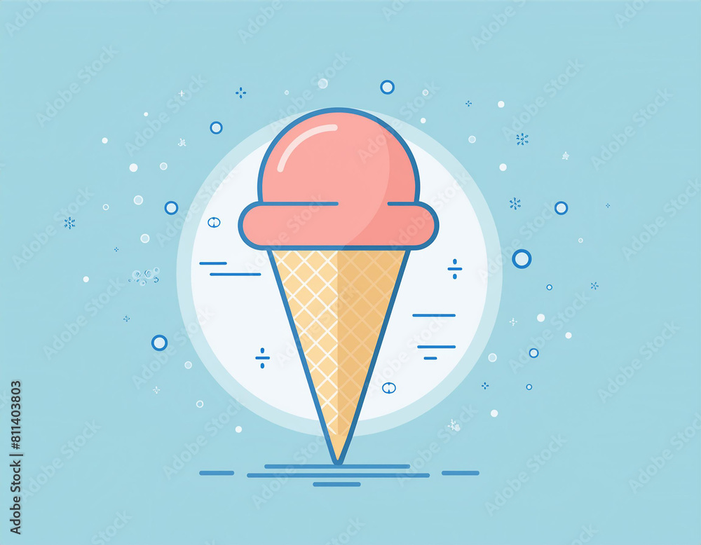 ice cream icon ice cream icon