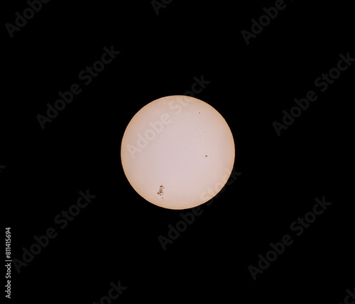 Fotografía Sun Spots 2024