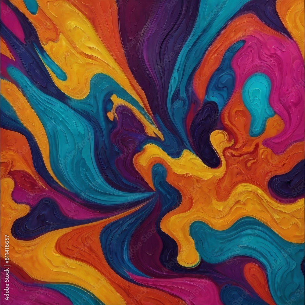 Abstract Colorful Background Abstract Colorful Background