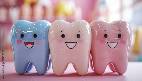 Keep your child's smile healthy and bright with our gentle and experienced dentists. Book an appointment today!