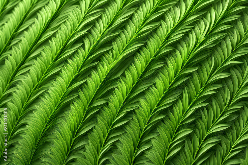 Green leaves beds background, closeup summer foliage texture for web, grass wallpaper nature ecology concept Green leaves beds background, closeup summer foliage texture for web, grass wallpaper nature ecology concept