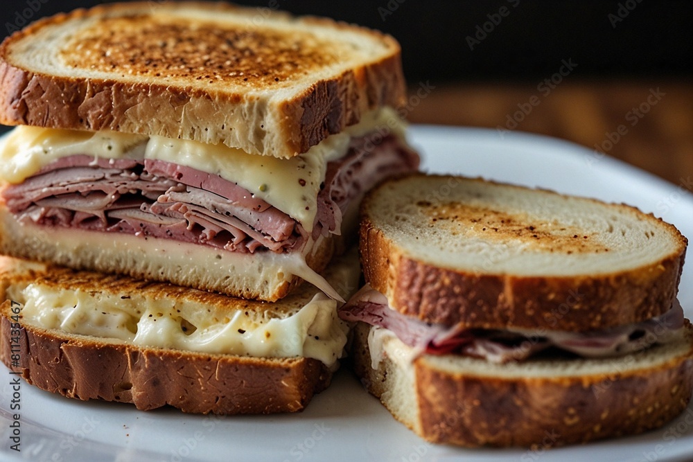 Reuben sandwich Reuben sandwich
