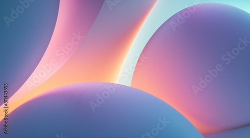 Abstract pastel background ...