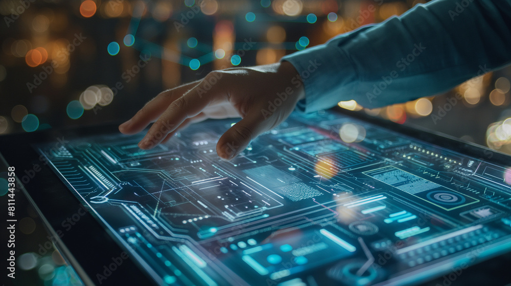Top image analyzing electronic document Top image analyzing electronic document