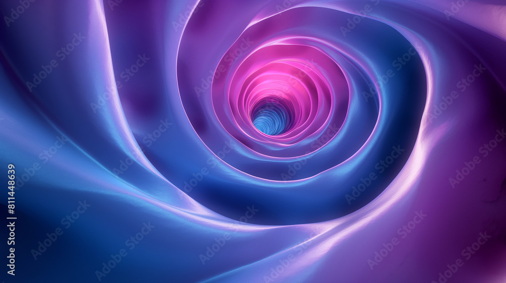 3d wallpaper abstract background blue and purple gradient color 3d spirals, business background 3d wallpaper abstract background blue and purple gradient color 3d spirals, business background