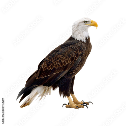 Eagle  Isolated Transparent Background Images