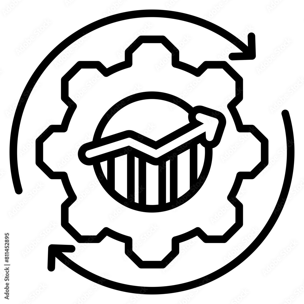 Development Icons For Design Elements Development Icons For Design Elements
