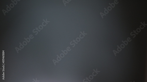 Abstract grey, black and white, monochrome blur gradient background