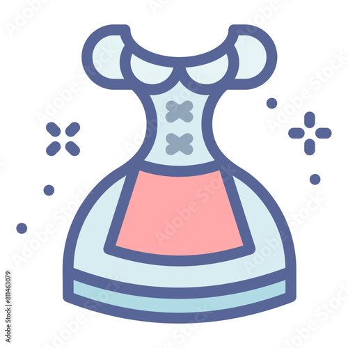 Dirndl Icon