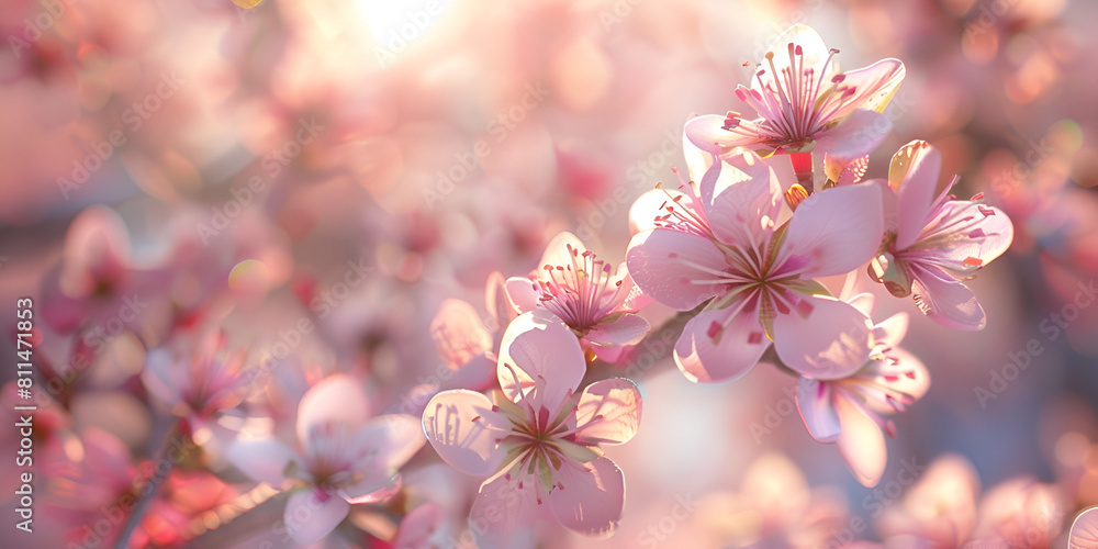 Pink, Cherry Blossoms, Sakura Flowers, Soft Focus, Wallpaper, Background, Tokyo, Japan, Floral, Flora, Spring, Blossom, Bloom, Petal, Pink Flowers, Cherry Blossom Tree, Japanese Culture, Japanese Trad