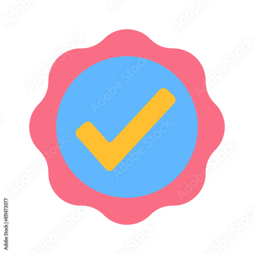 Verification Badge Icon