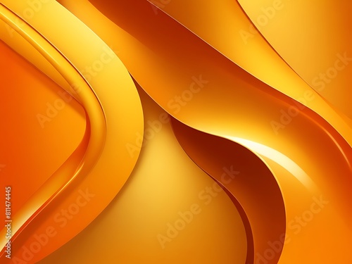 gradient abstract orange background