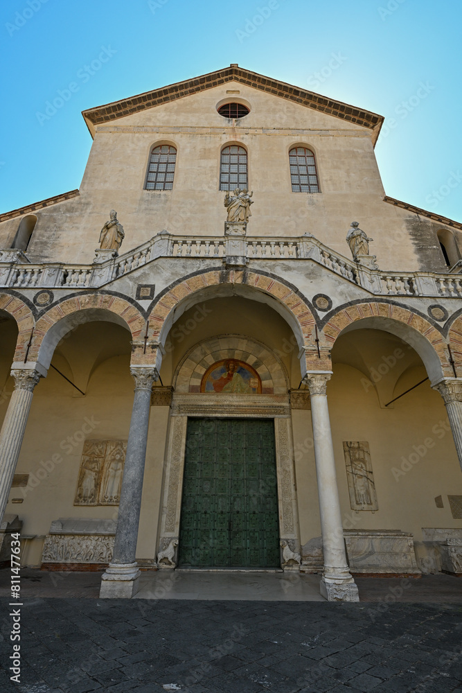 Salerno Cathedral - Italy Salerno Cathedral - Italy