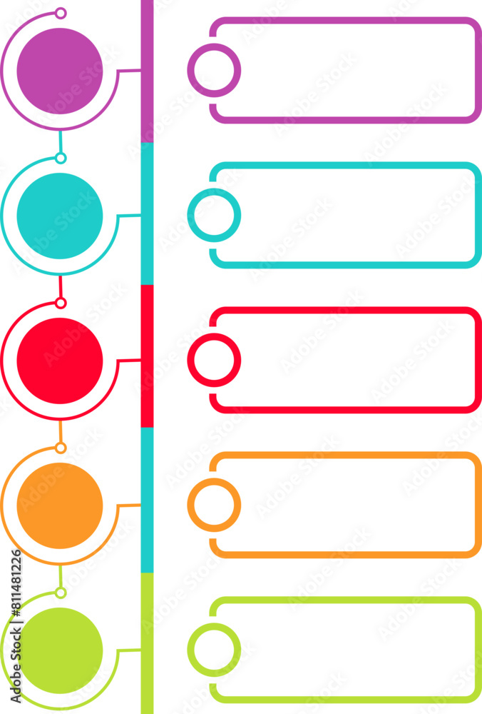 Steps Infographic Chart Steps Infographic Chart