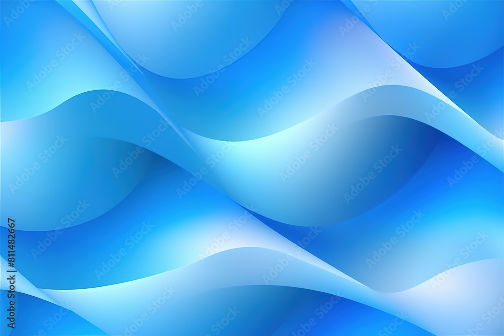 Light Blue Vector Blurred Pattern for Landing Pages Light Blue Vector Blurred Pattern for Landing Pages