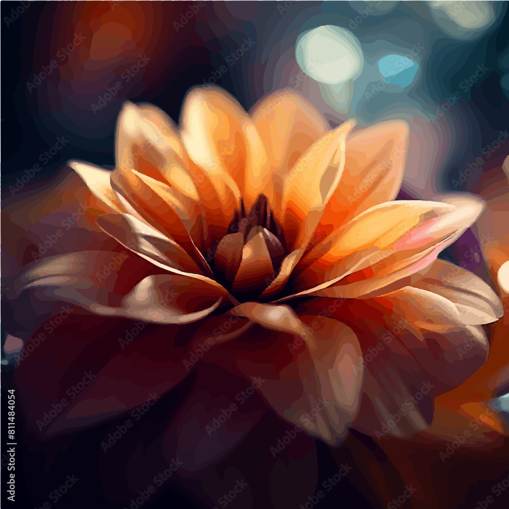 background with yellow flowers background with yellow flowers