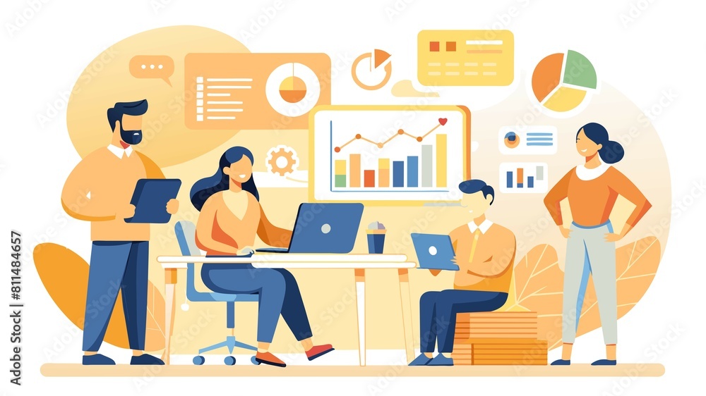 Unlocking Business Growth, Collaborative Data Analysis for Informed Decisions Unlocking Business Growth, Collaborative Data Analysis for Informed Decisions