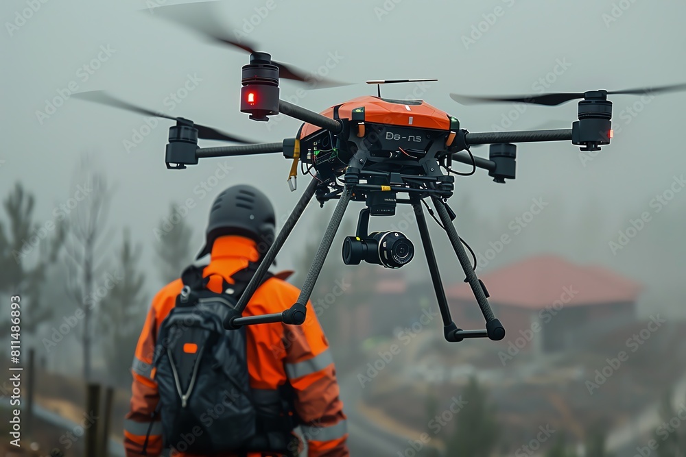 Analyze the applications of drone technology in various fields Analyze the applications of drone technology in various fields