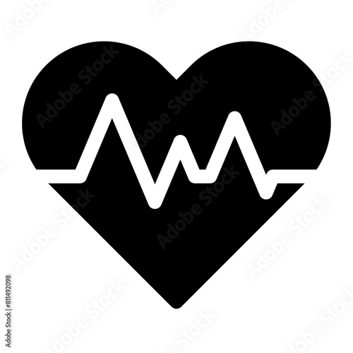 cardiogram icon 