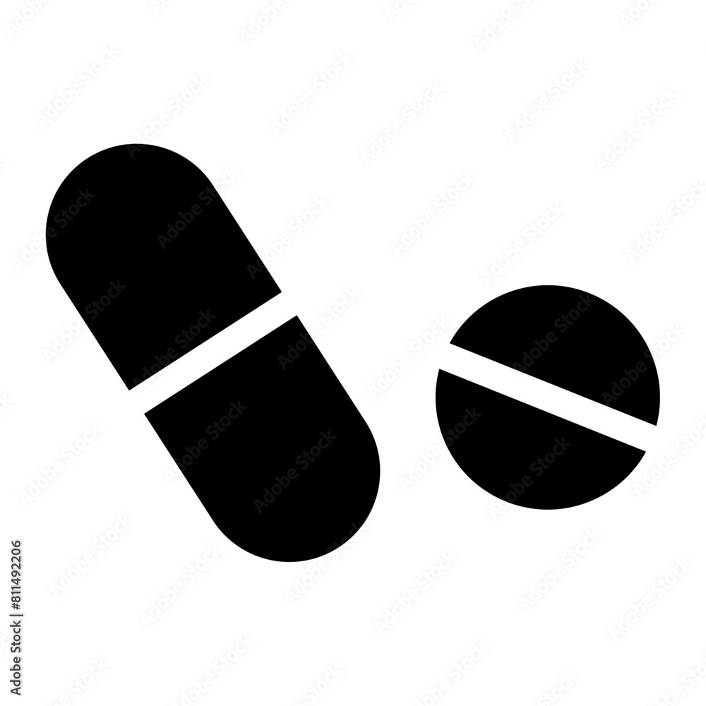 pill medicine icon pill medicine icon