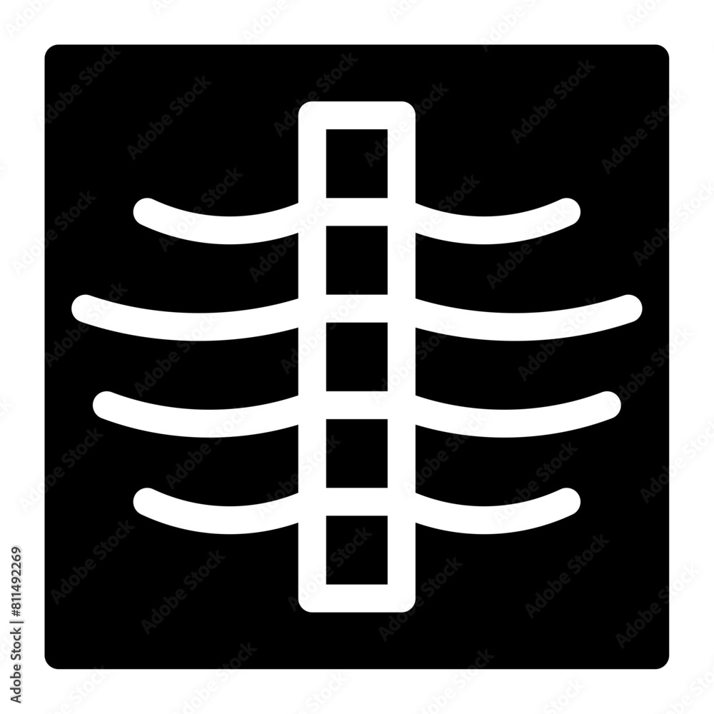 x-rays icon 