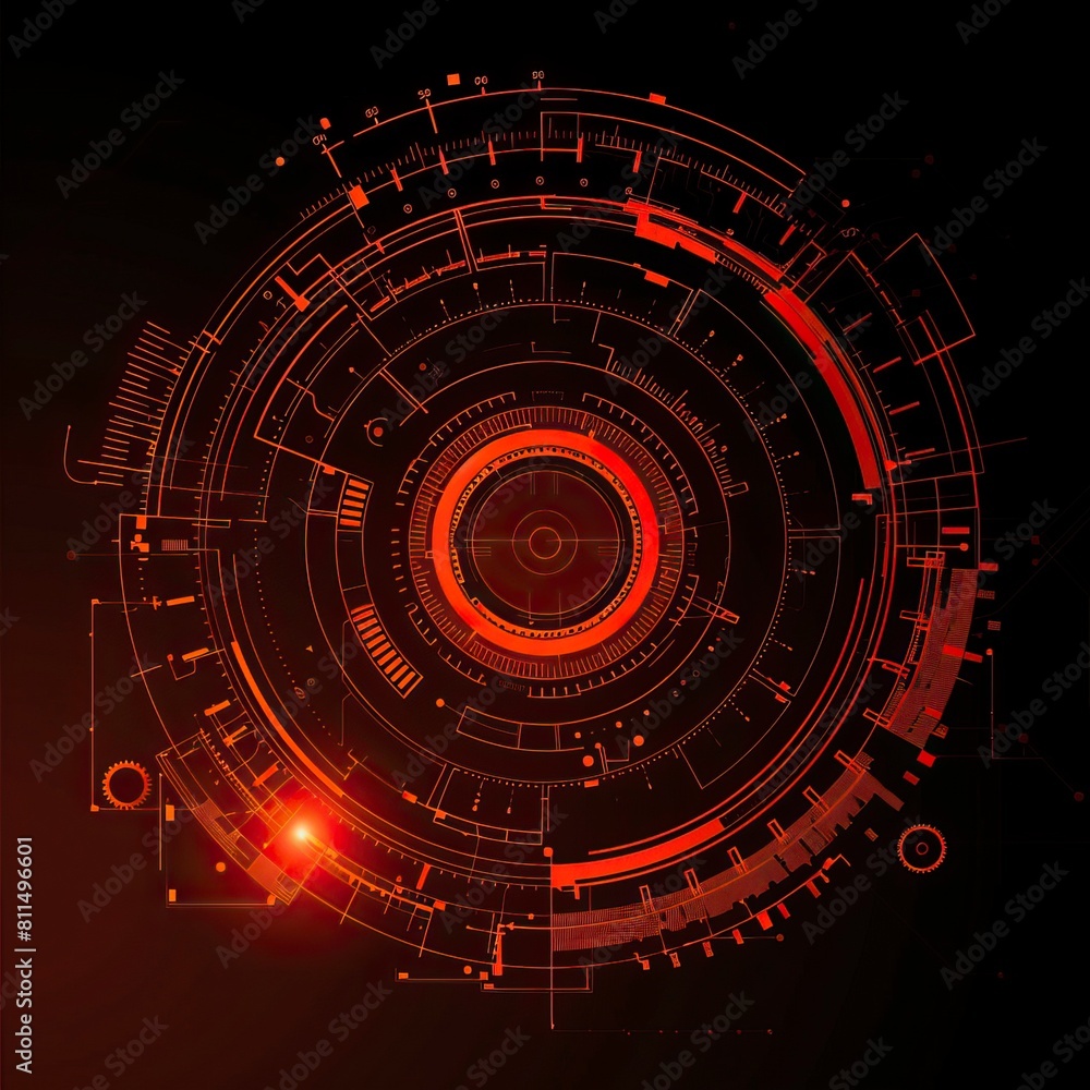 Abstract gear wheel mechanism background. Machine technology. Vector illustration Abstract gear wheel mechanism background. Machine technology. Vector illustration
