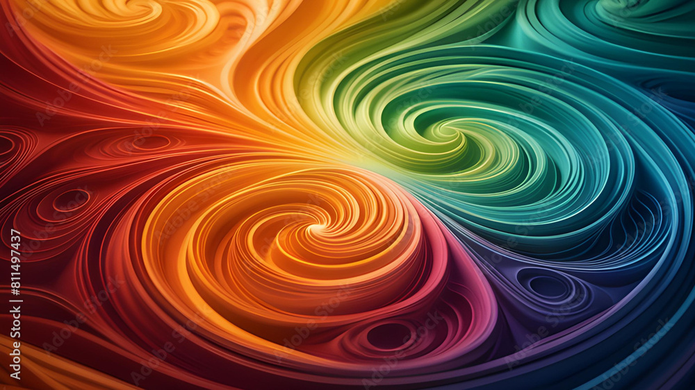 abstract background with spiral abstract background with spiral